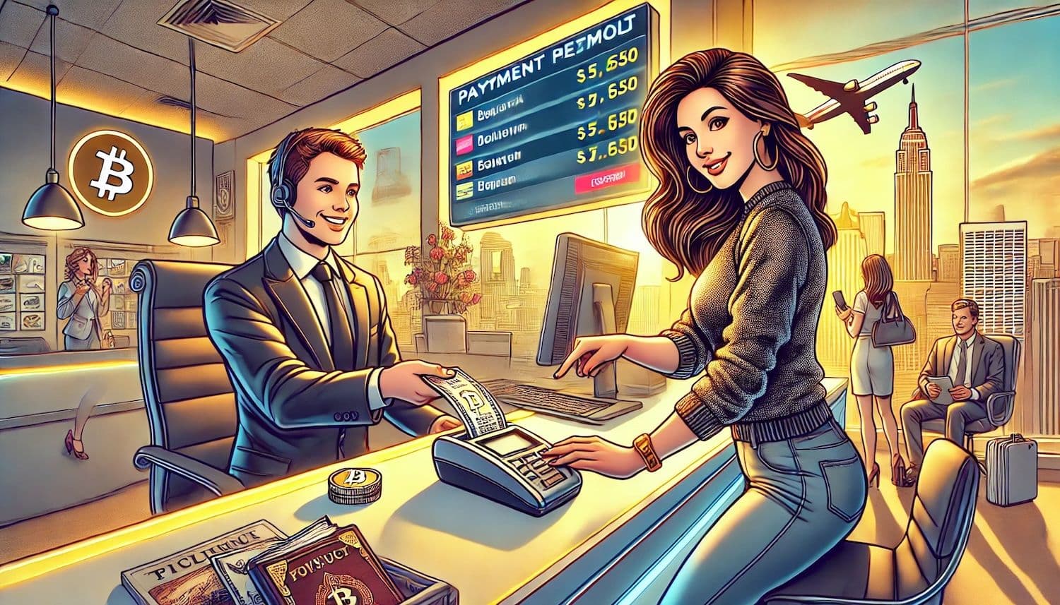 Trivago와 Travala 협력, 수백만 호텔 대상 암호화폐 결제 추가