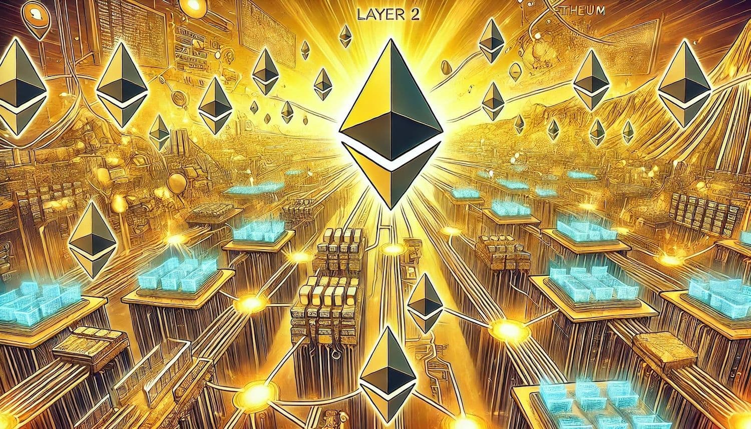 Les craintes de cannibalisation de la couche 2 d'Ethereum exagérées,  selon la banque Sygnum