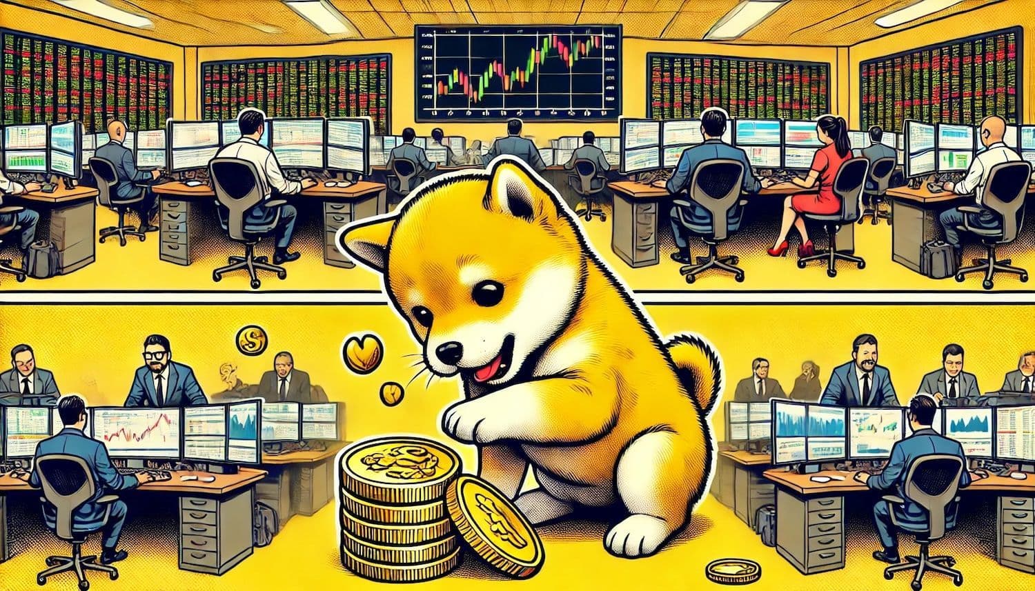 Les experts en blockchain s'intéressent à un nouveau rival de Dogecoin basé sur le légendaire jeu Tamagotchi