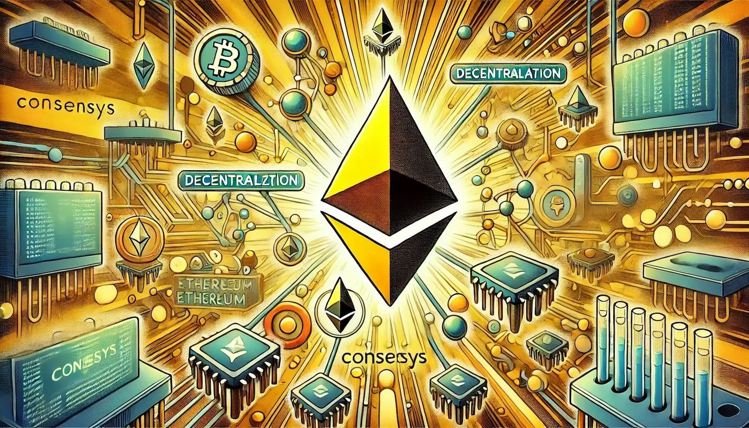 desktop-이더리움의-17-하락-비트코인과의-대조적인-기회를-만든다고-트레이더가-말합니다