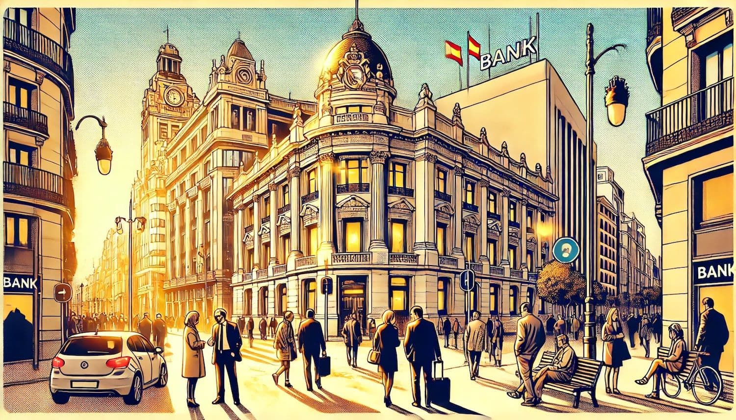 İspanyol Bankacılık Devi BBVA,  İspanya'da Bitcoin ve Ethereum Ticaretine Onay Aldı