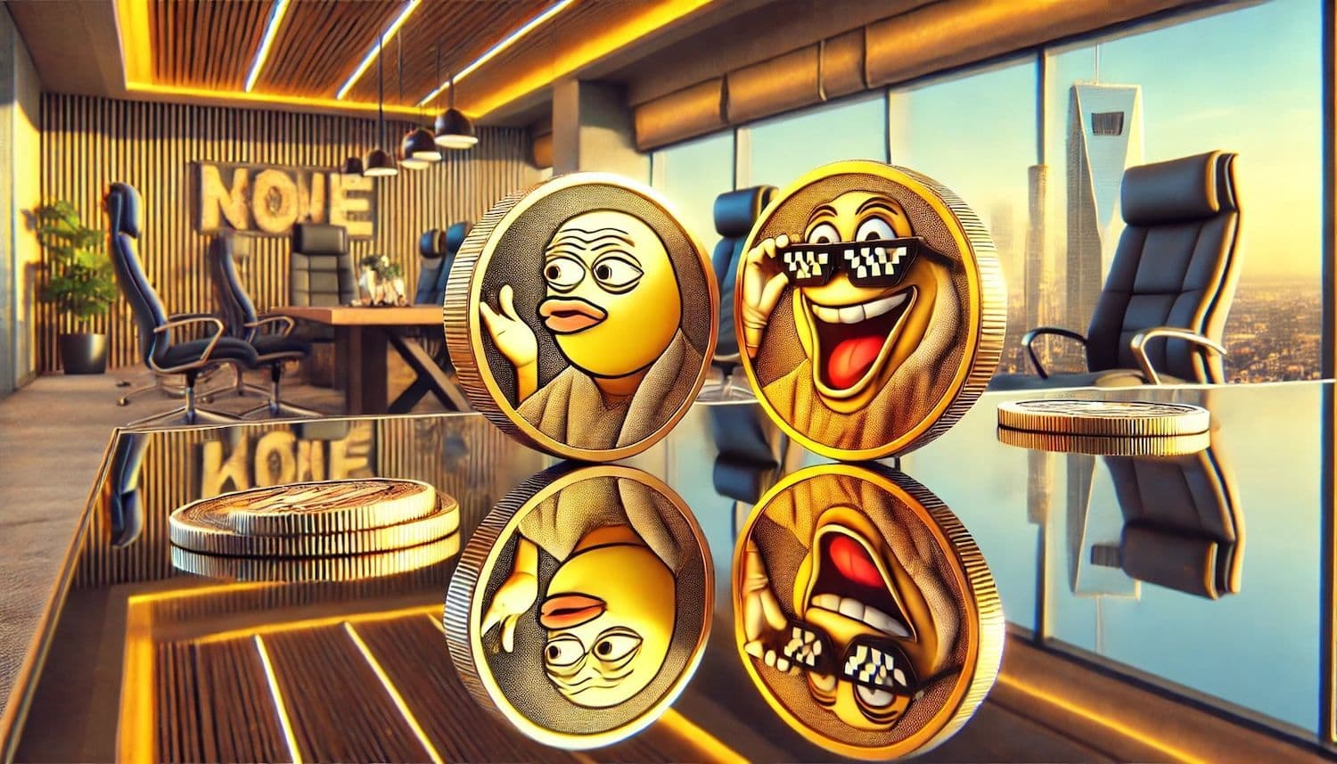 Meme Coin Weekly Watch: NEIRO é a Nova Megastar,  Outros Permanecem Modestamente à Margem