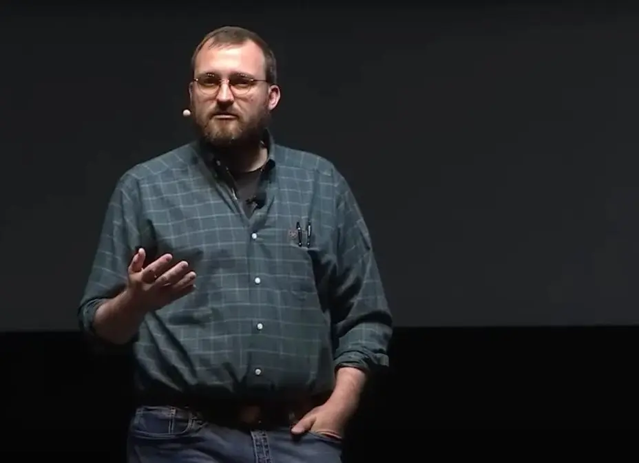 Hoskinson de Cardano qualifie le système Fiat de "système Ponzi", appelle ceux qui vendent à contre-cœur à tenir bon alors que le marché a perdu 1 trillion de dollars depuis octobre