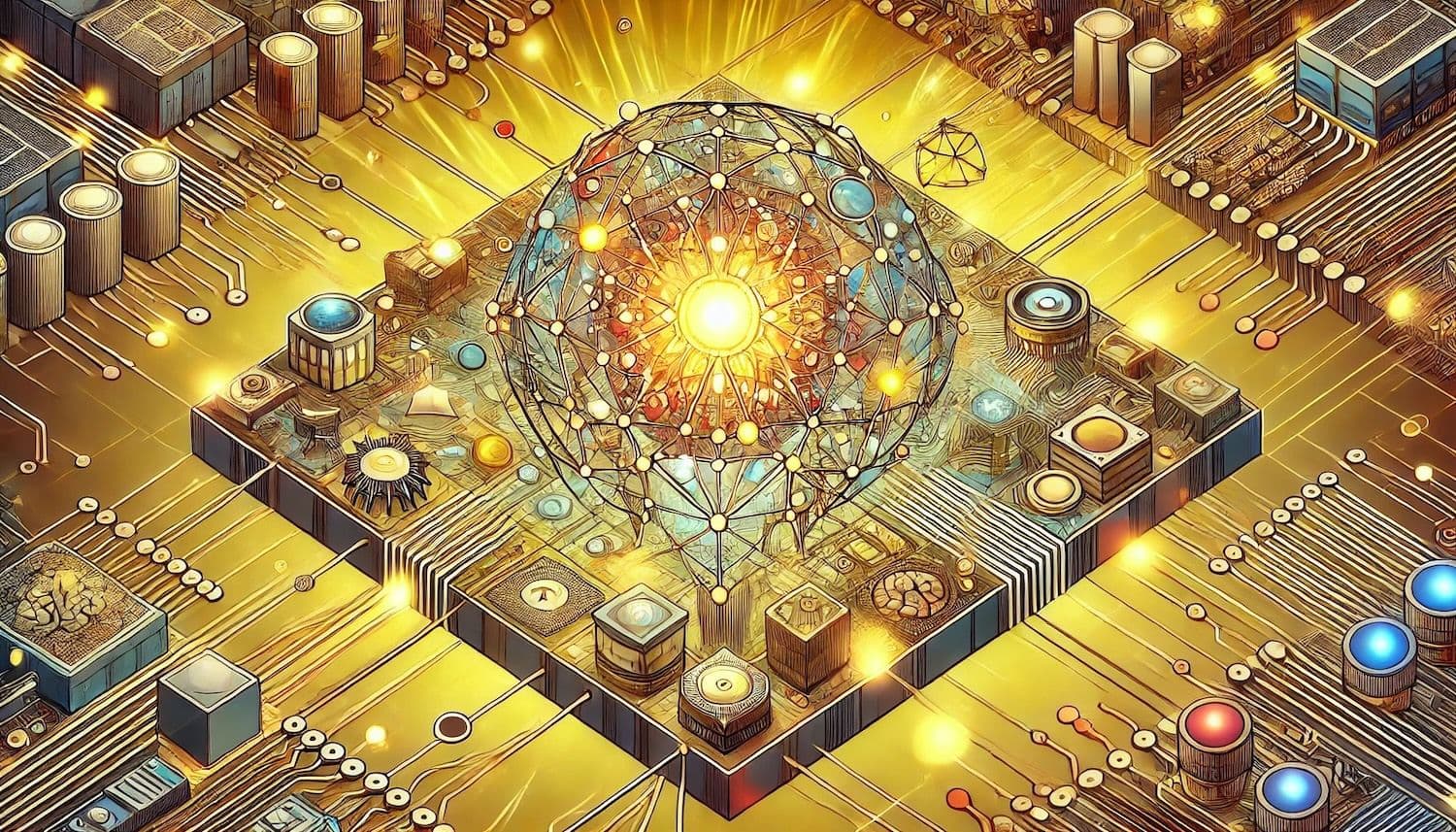 Zero Gravity Labs haalt $290M binnen  voor de bouw van een gedecentraliseerd AI-besturingssysteem