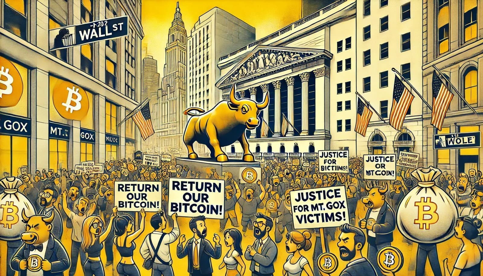 Bitcoinprijs keldert nu Mt. Gox aankondigt dat langverwachte terugbetalingen beginnen