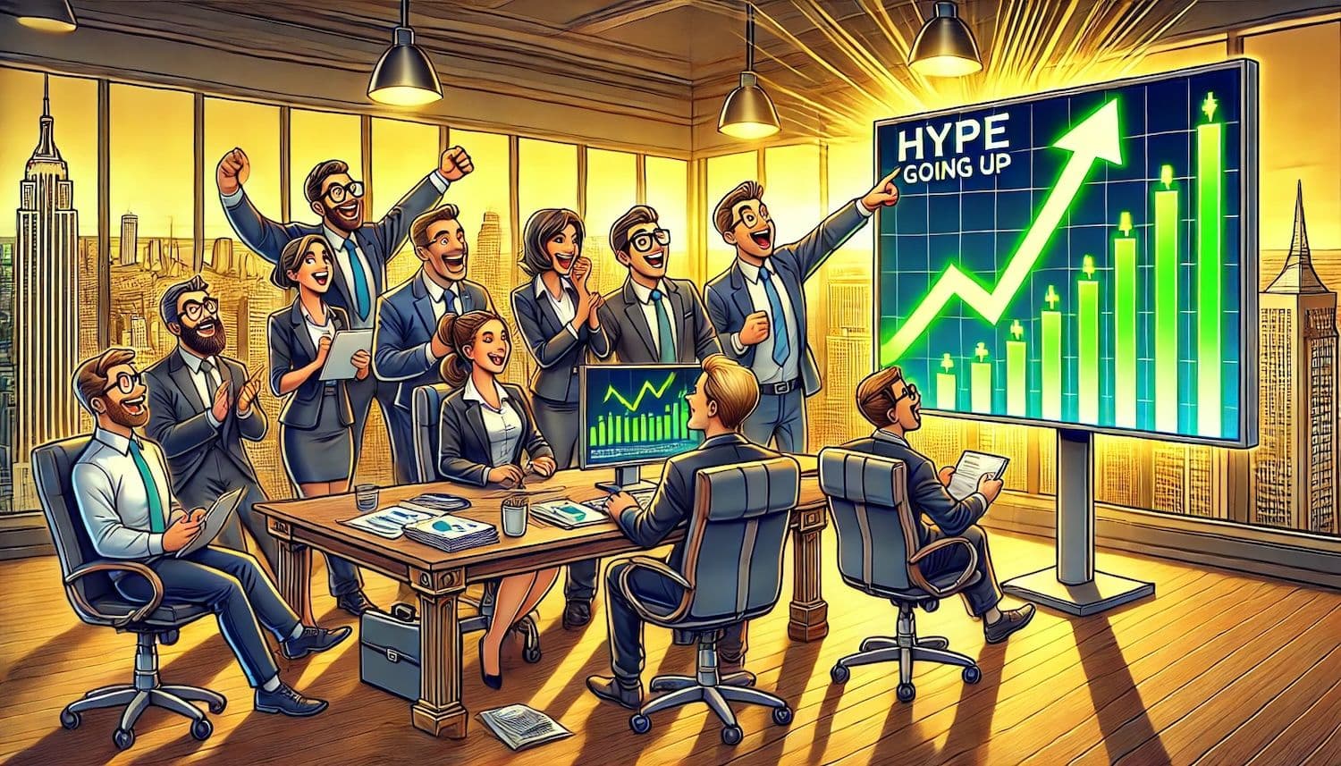 I segnali RSI del token HYPE indicano un potenziale rally fino  a $25