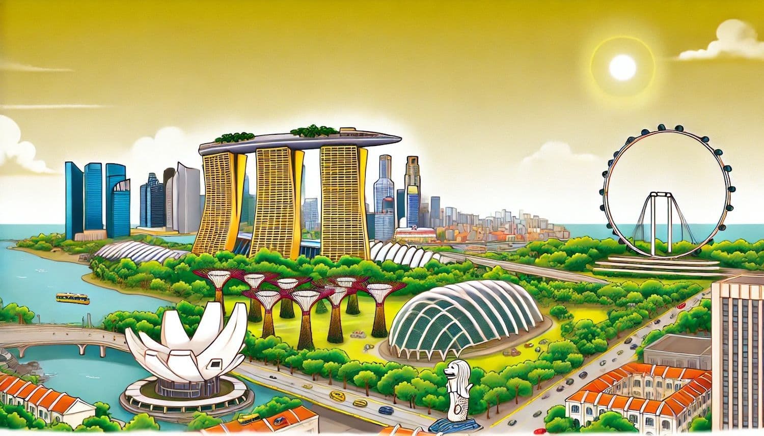 新加坡指出加密货币在恐怖资金中作用上升,但现金仍然是王者