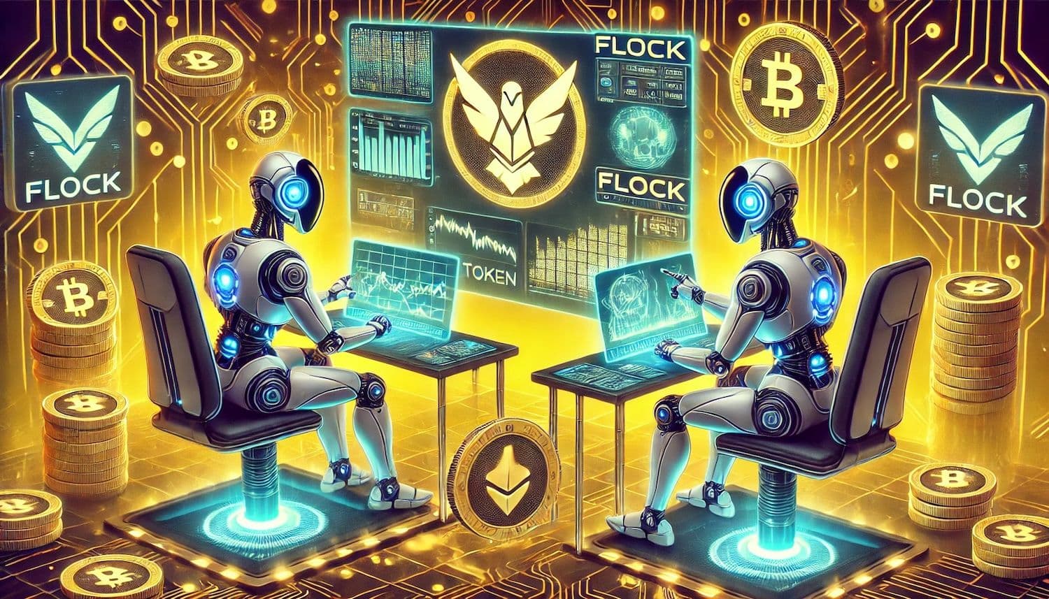 โทเค็น Flockerz พุ่งขึ้นหลังการลงทุนโครงสร้างพื้นฐานคริปโตมูลค่า $583M
