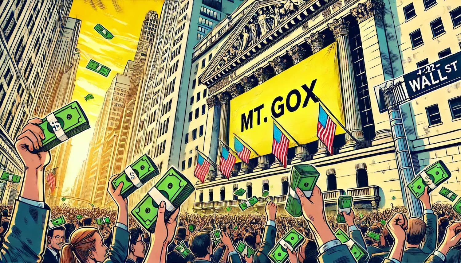 Mt. Gox's $8.2B Bitcoin Terugbetaling Kan Marktafverkoop Veroorzaken: Analist