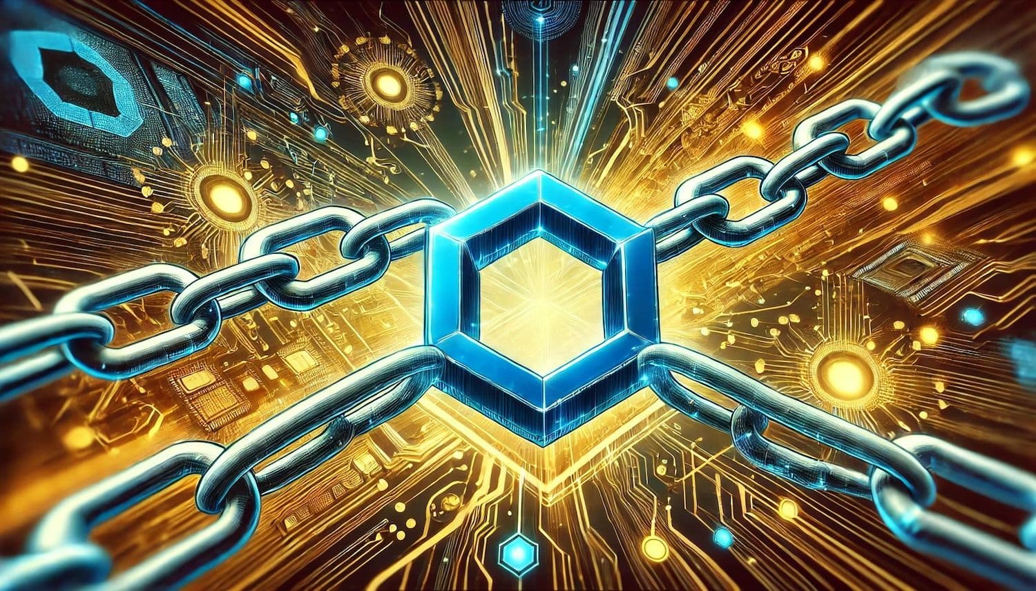 Sinais de Acumulação de Baleia Indicam Rompimento  da Chainlink: Analistas Miram $50