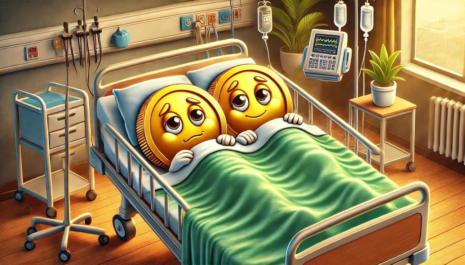 Meme Coin Weekly Watch: FLOKI and POPCAT Going South, SHIB and DOGE Holding on by a Thread