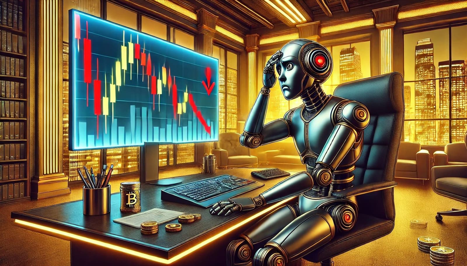 El token VIRTUAL cae repentinamente un 35% desde su máximo histórico hasta su mínimo de 7 días