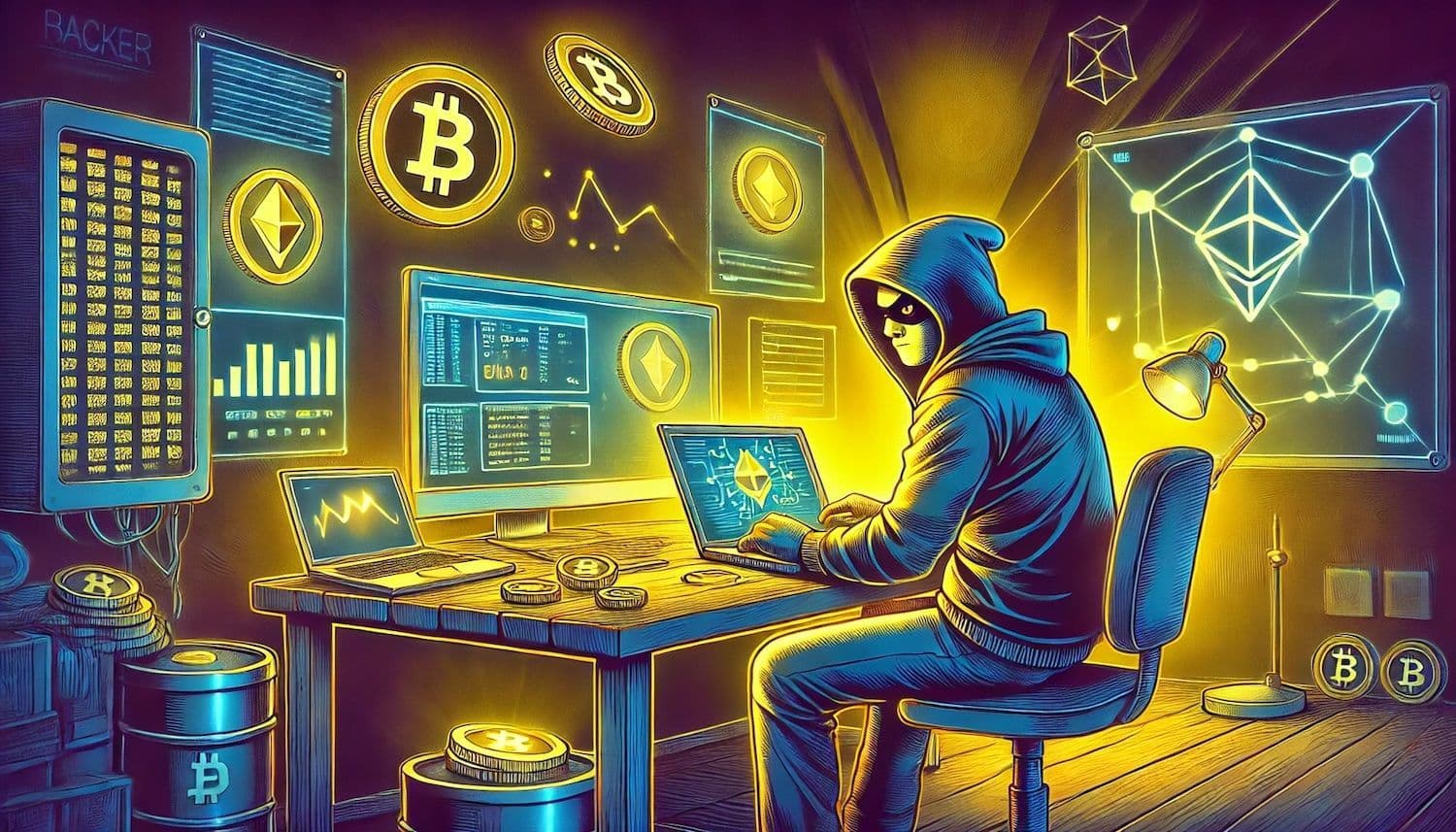 desktop-ronin-桥在-1200-万白帽黑客攻击后停止运营