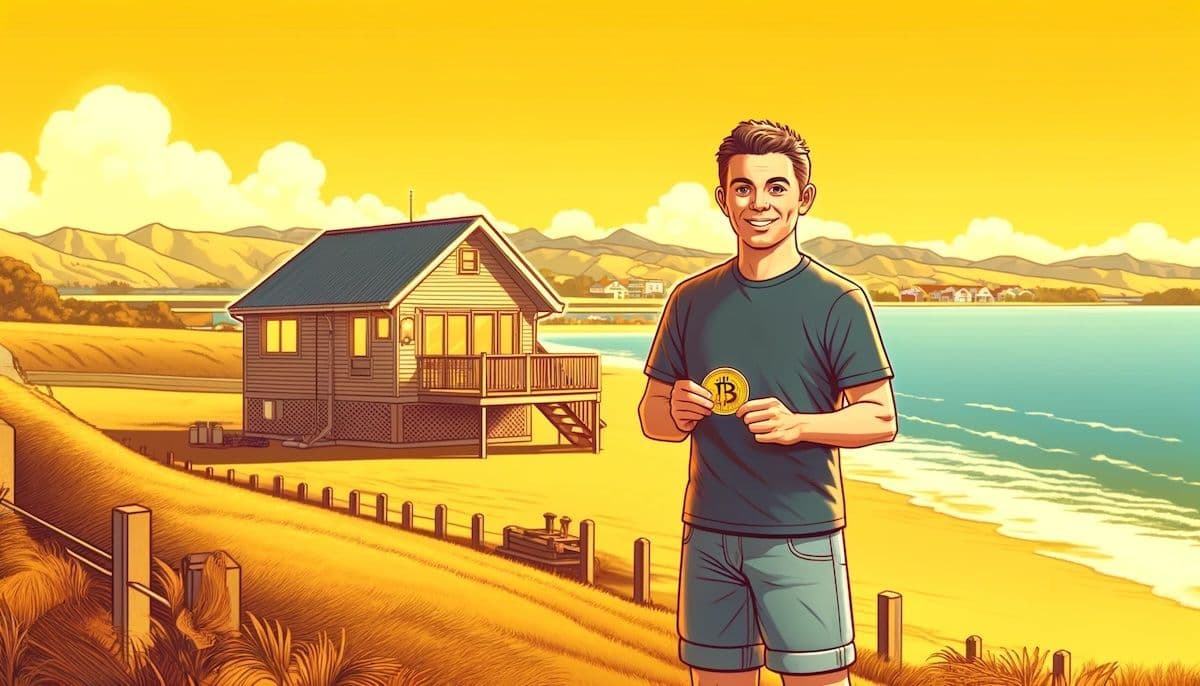 Tiền điện tử so với Bất động sản: Người New Zealand Chuyển Trọng Tâm Đầu Tư Một Cách Chưa Từng Có, Nghiên Cứu Cho Thấy