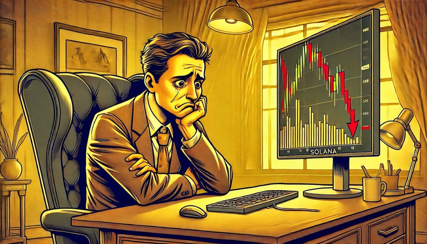 SOL падає нижче $194: Попереду фаза консолідації?