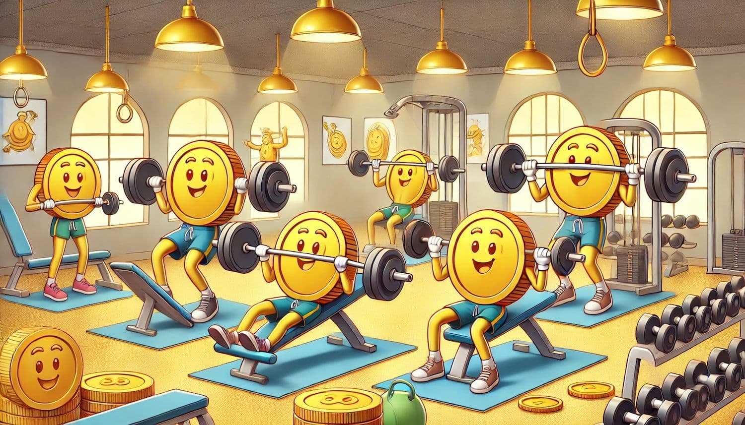 Las altcoins tocan fondo, Bitcoin preparado para máximos históricos - Analista