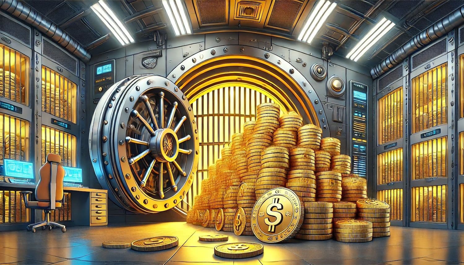 トランプ支援のWorld Liberty Financialが ONDOトークンを47万ドル購入