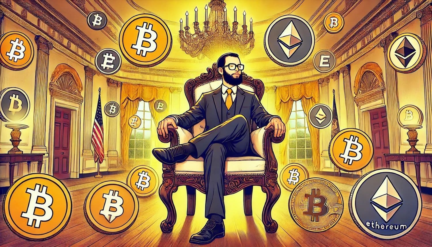 desktop-无加密沙皇:霍斯金森回应对潜在特朗普顾问角色的担忧