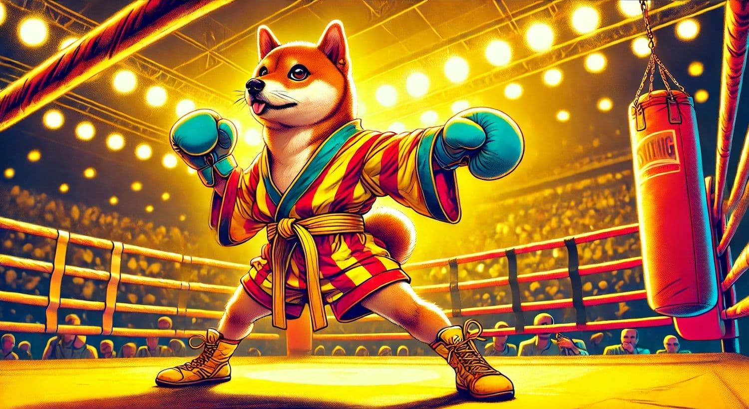 Dogecoin Mengalami Penurunan Harga Mendadak di Tengah Koreksi Pasar Kripto