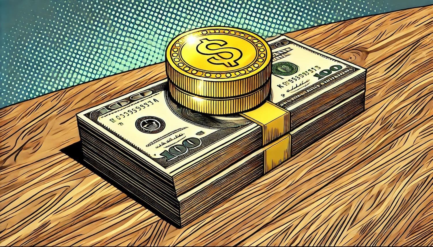 Top 5 najbardziej niedocenianych stablecoinów w 2024 roku