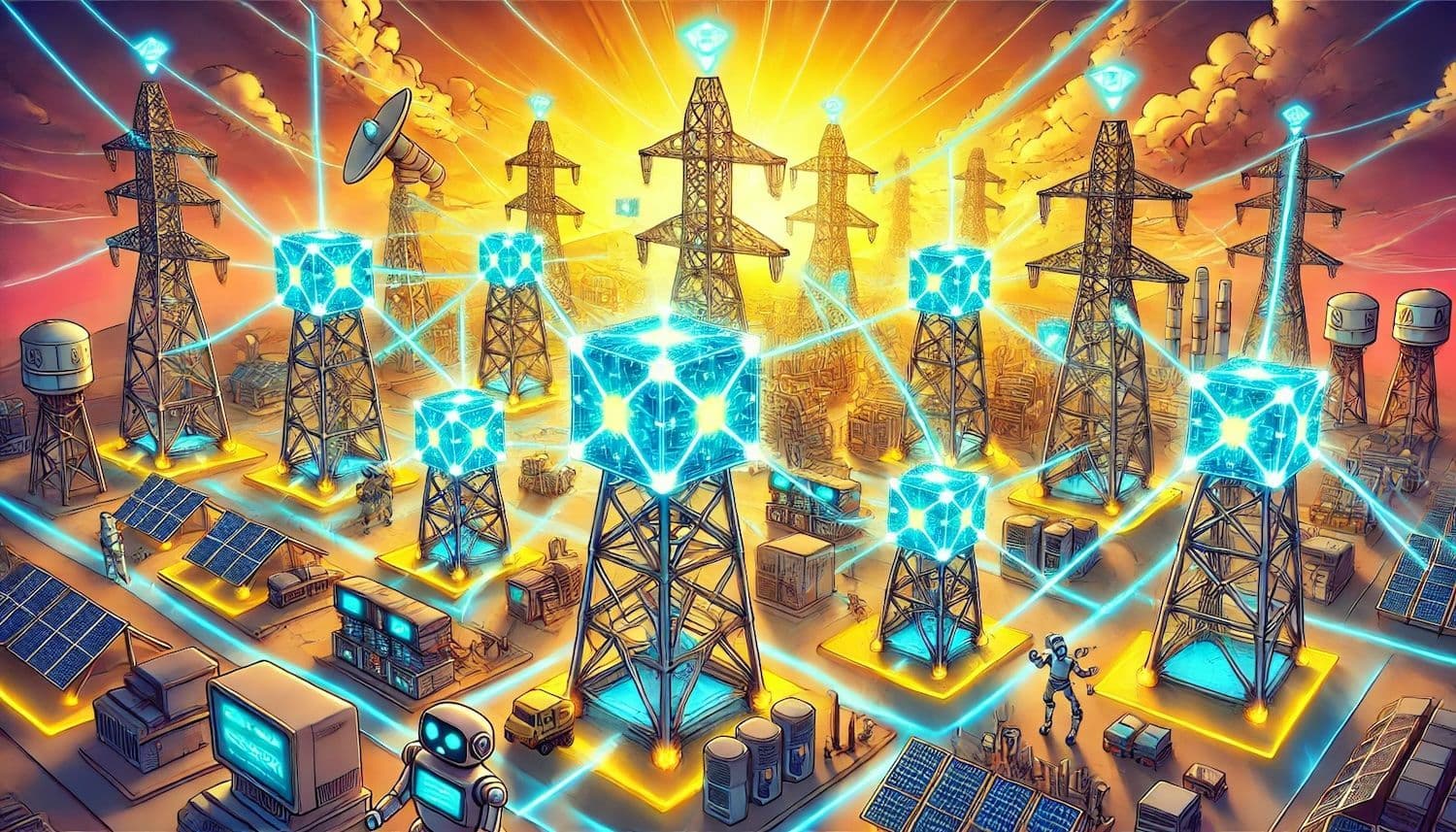 Wall Street finalmente si accorge di DePIN: Moody's esamina le sue promesse e i suoi pericoli