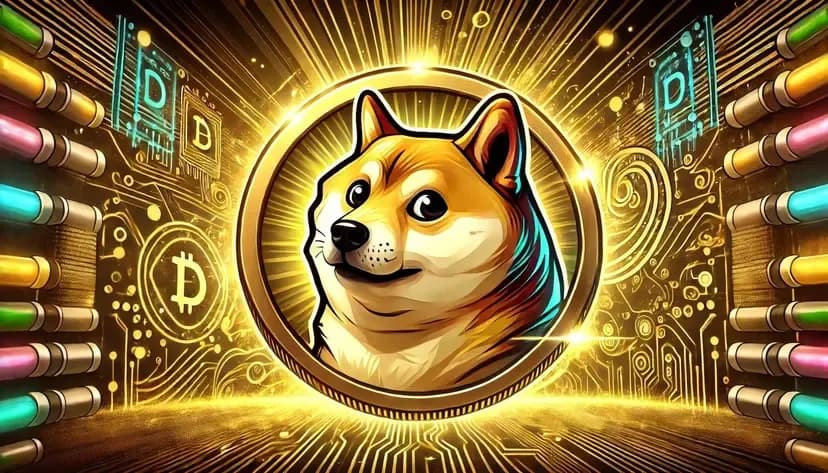Dogecoin Membentuk Pola Bullish Setelah Penurunan 8%, Pemulihan Sedang Berlangsung