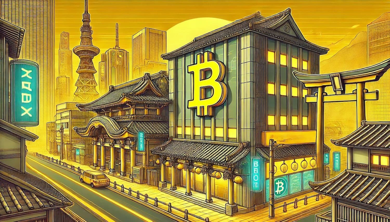 ソニー、日本でビットコイン取引所を開設し、他のテクノロジー大手に道を譲る