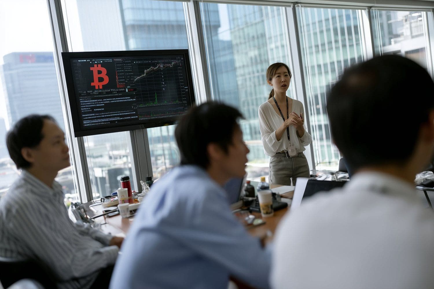 Bitcoin Flashes Buy Signal Following $140 Billion Crypto Market Pullback