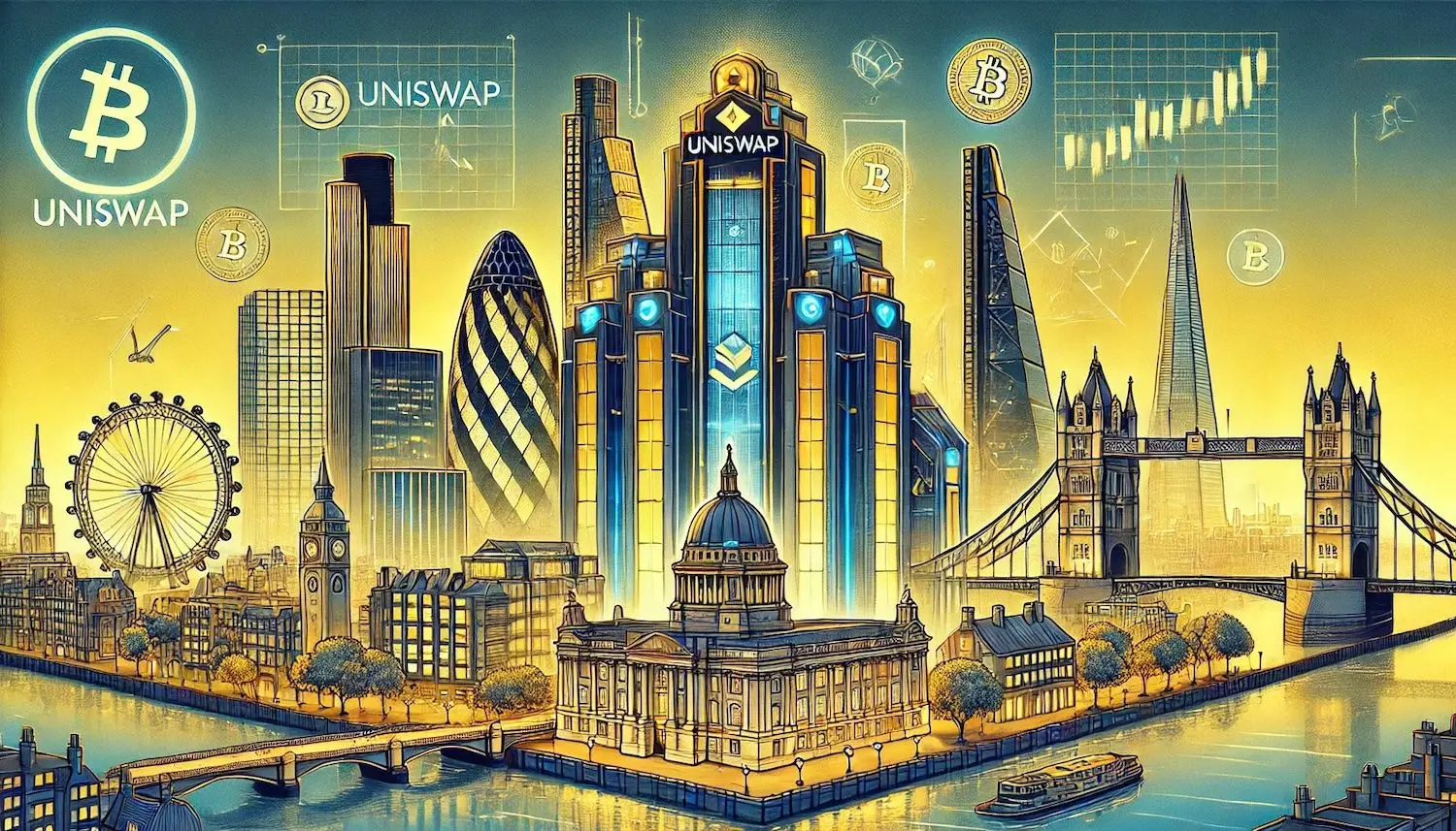 ارتفاع رمز UNI بنسبة 7.5% بعد الموافقة على استثمار بقيمة 165.5 مليون دولار