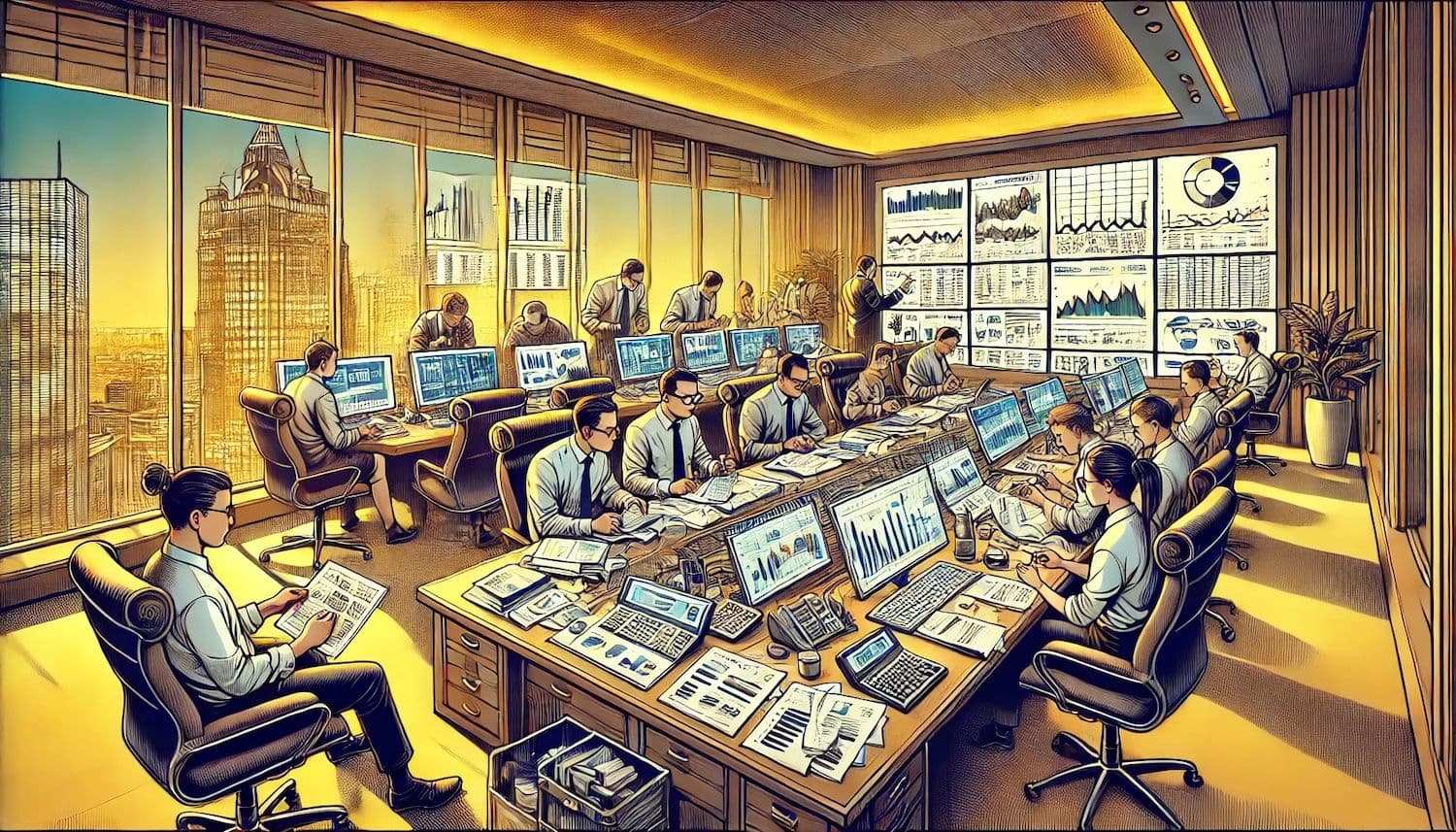 Günlük Kripto Piyasa Öne Çıkanlar: Stellar, Polygon ve Gigachad Sahneye Geri Dönüyor