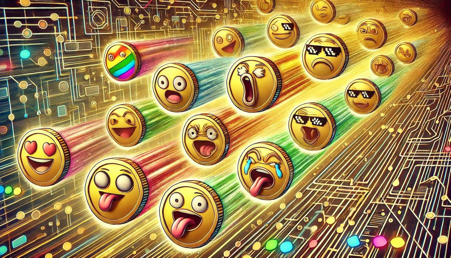 Traditionele Altcoins zinken $234 miljard terwijl Meme Coins de markt veroveren - Onderzoek