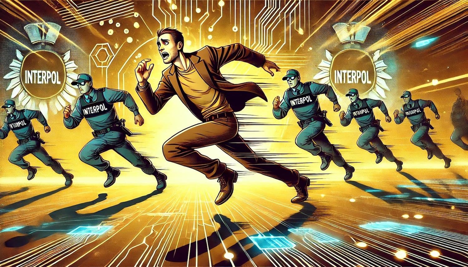 ผู้สร้าง HEX Protocol ถูกตั้งข้อหาทางอาญาระหว่างประเทศ