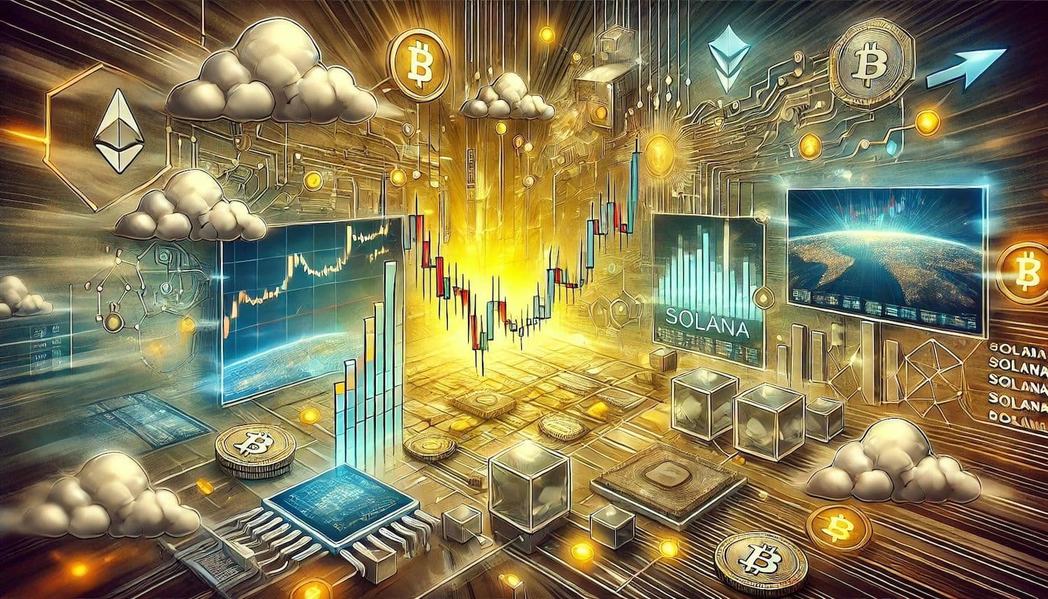 Il volume del DEX di Solana raggiunge i $60 milioni, mantenendo il vantaggio su Ethereum