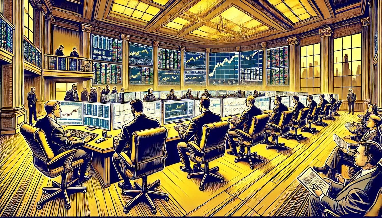 desktop-xrpがドルマークに迫る、投資家たちは新たな暗号通貨mpeppeに注目