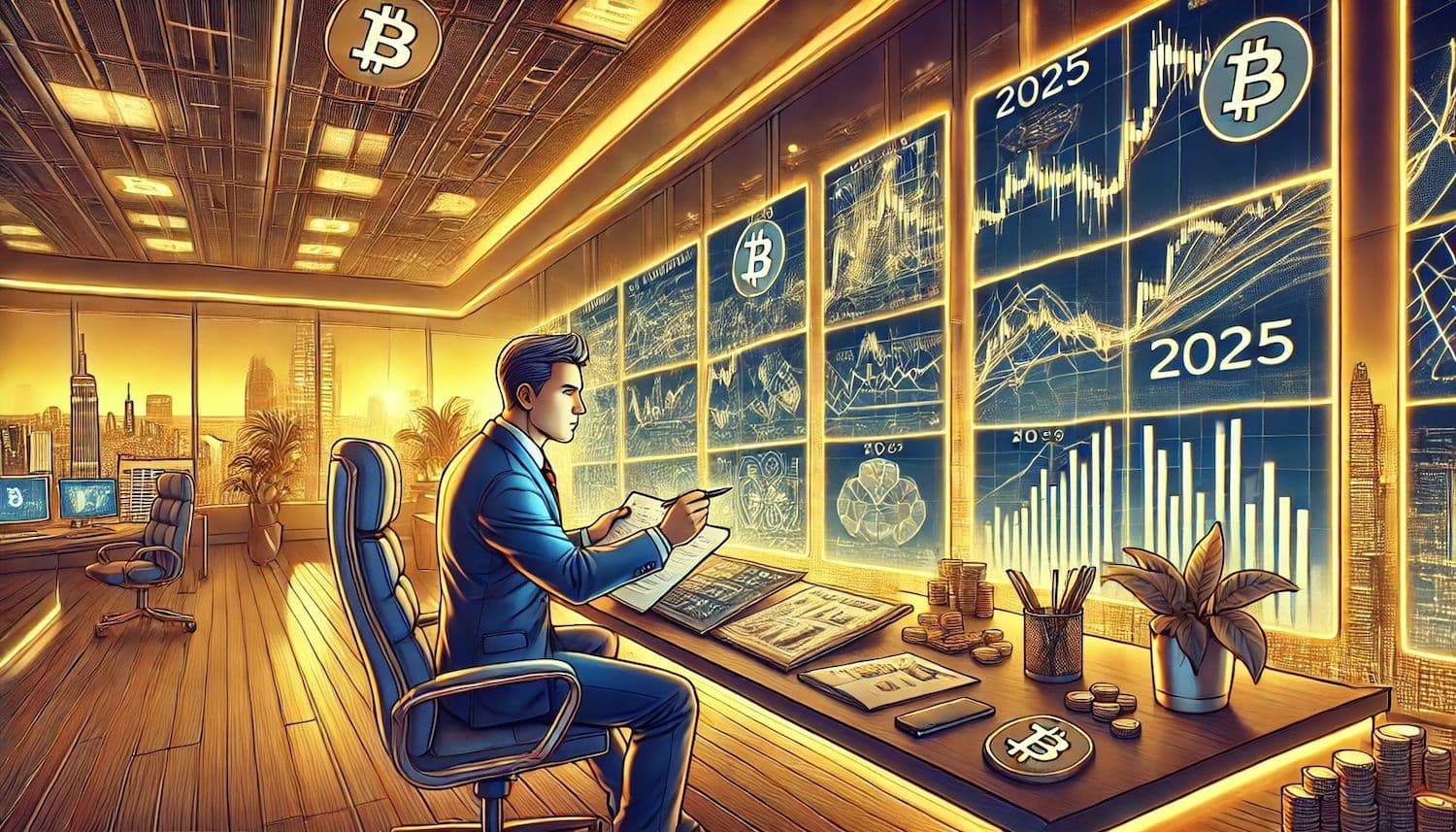 10 Explosieve Crypto's die Tegen 2025 naar de Maan Gaan – Koop Nu!