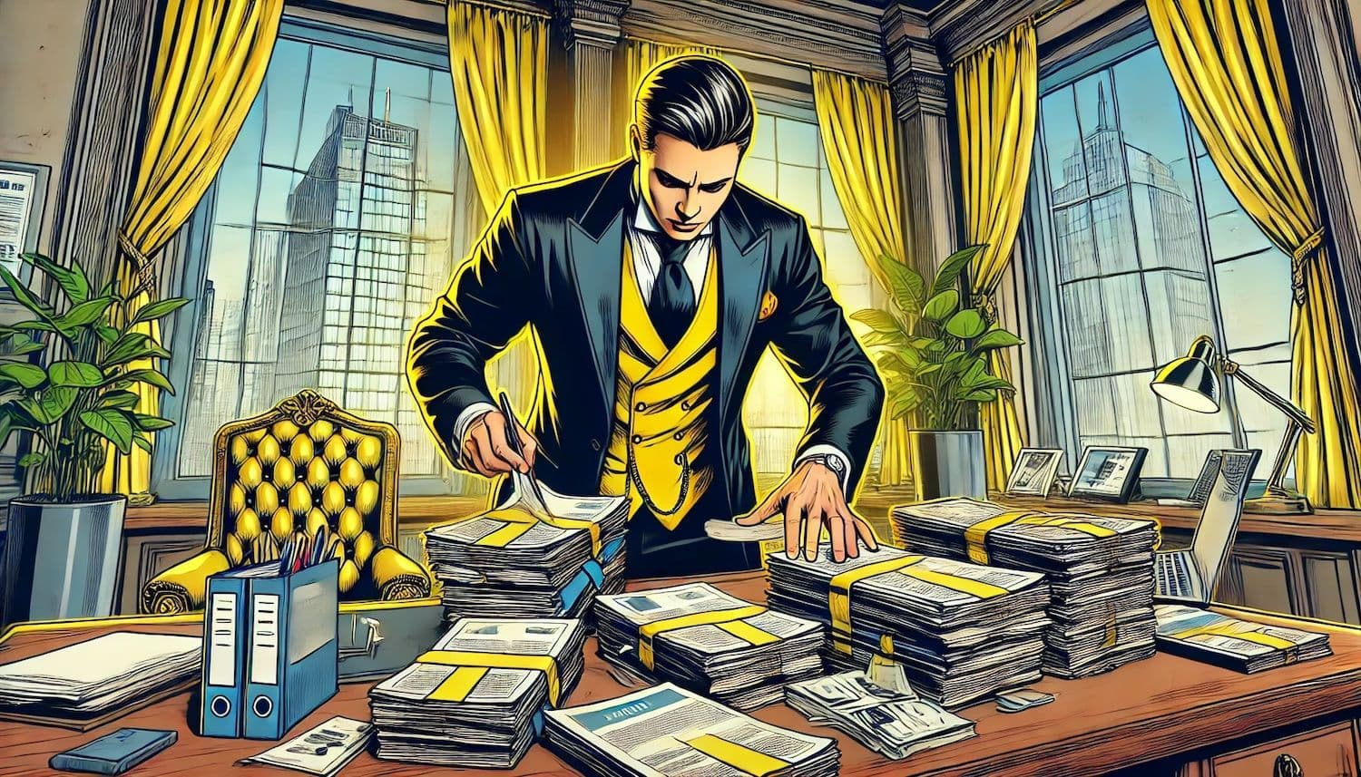 MicroStrategy Anuncia Desdobramento de Ações 10-por-1: Mercado de Bitcoin se Prepara para o Impacto