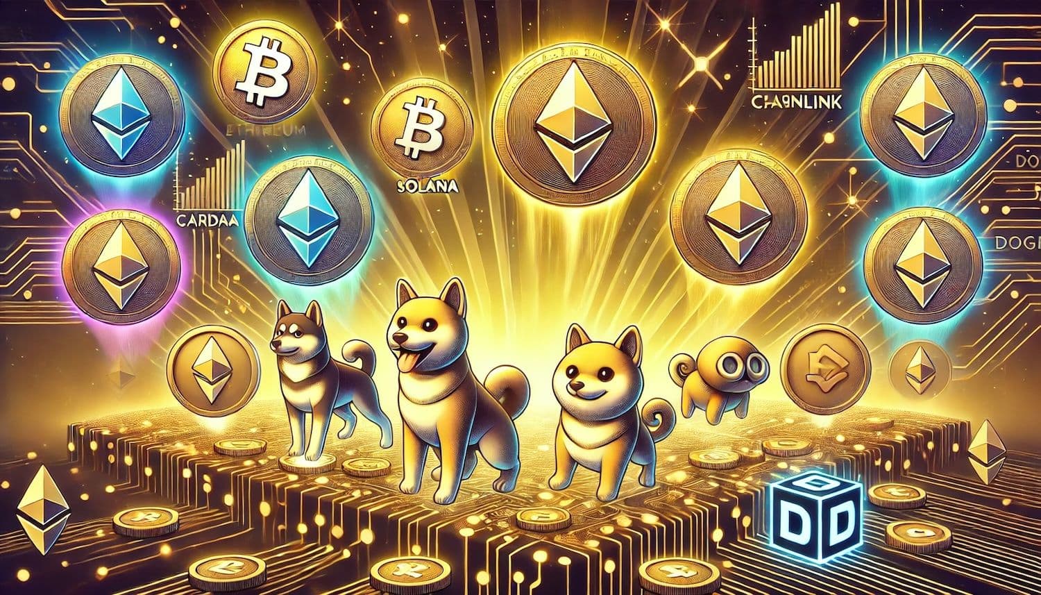 Altcoins kunnen ver tienvoudigen tot een marktkapitalisatie van $2,8 biljoen, crypto analist voorspelt