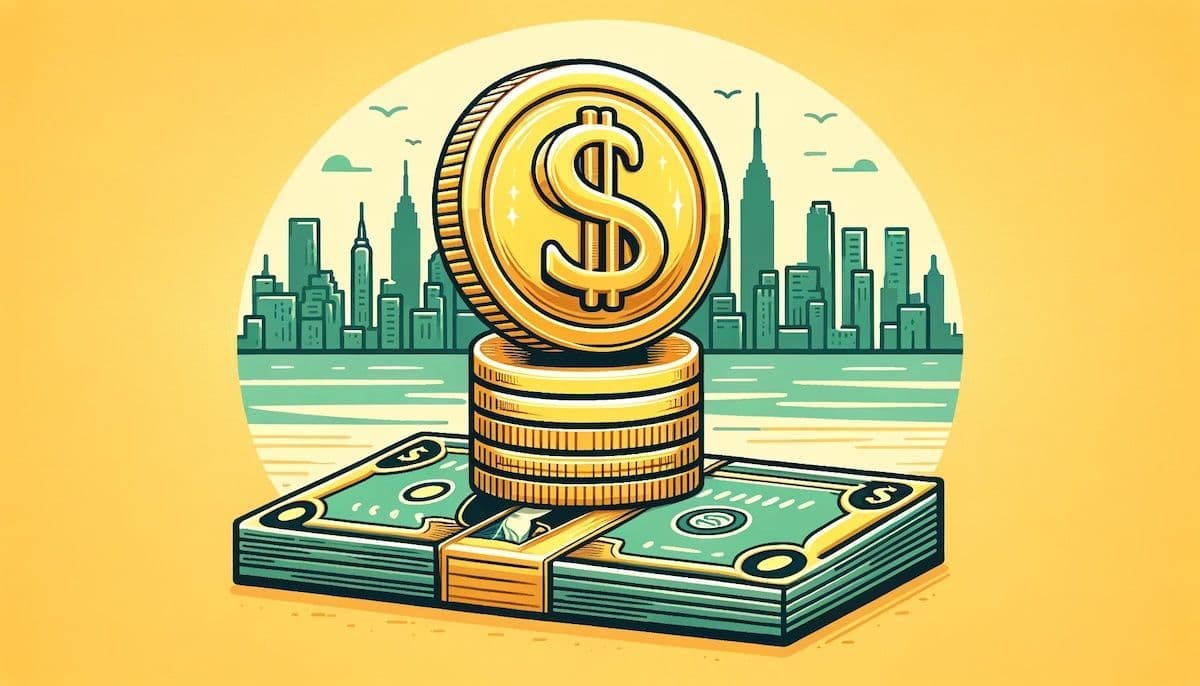 一种支付利息的稳定币?Paxos 终于让我们感到惊讶。