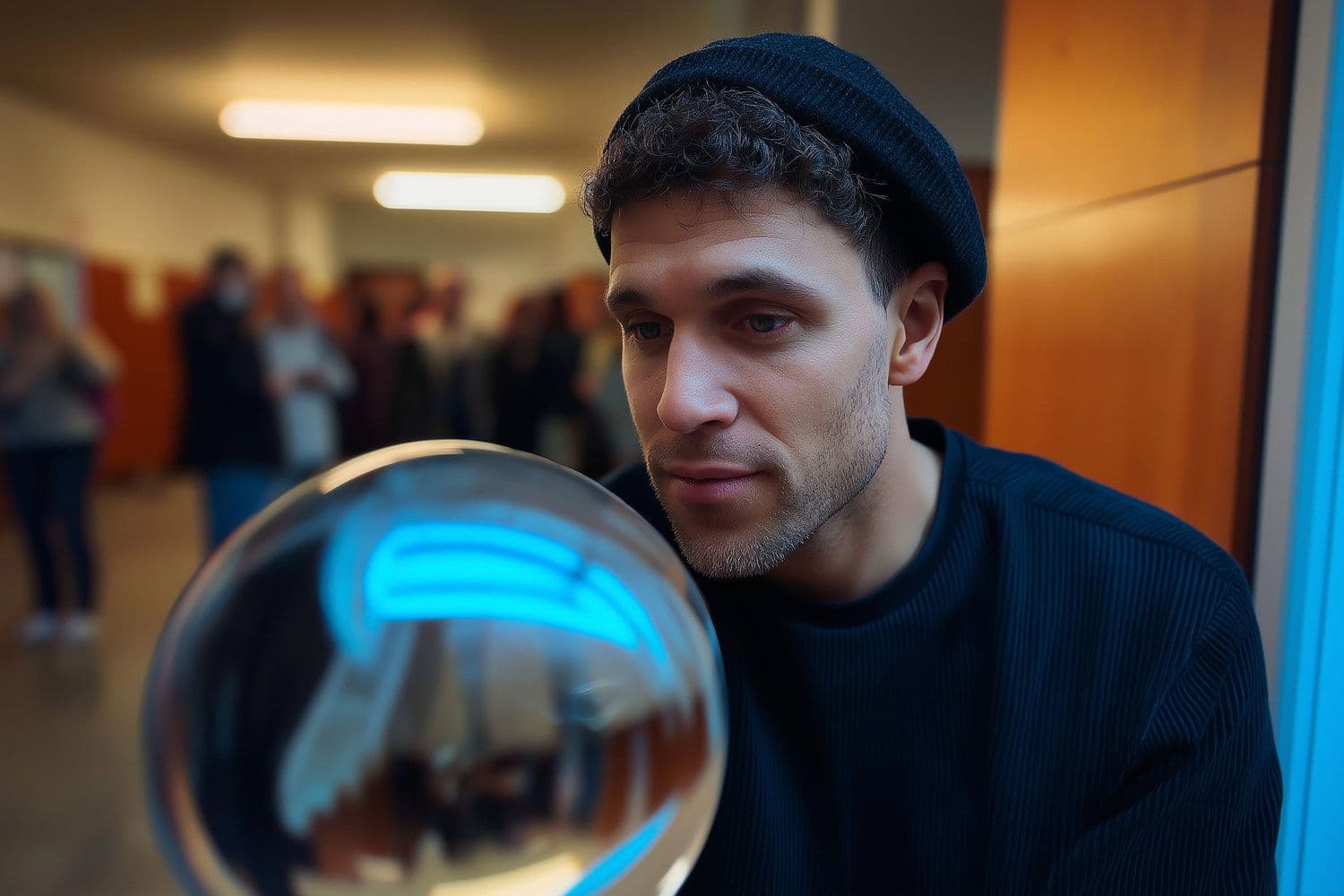 desktop-阿特曼的world项目推出有争议的-7500个用于加密身份验证的球体网络