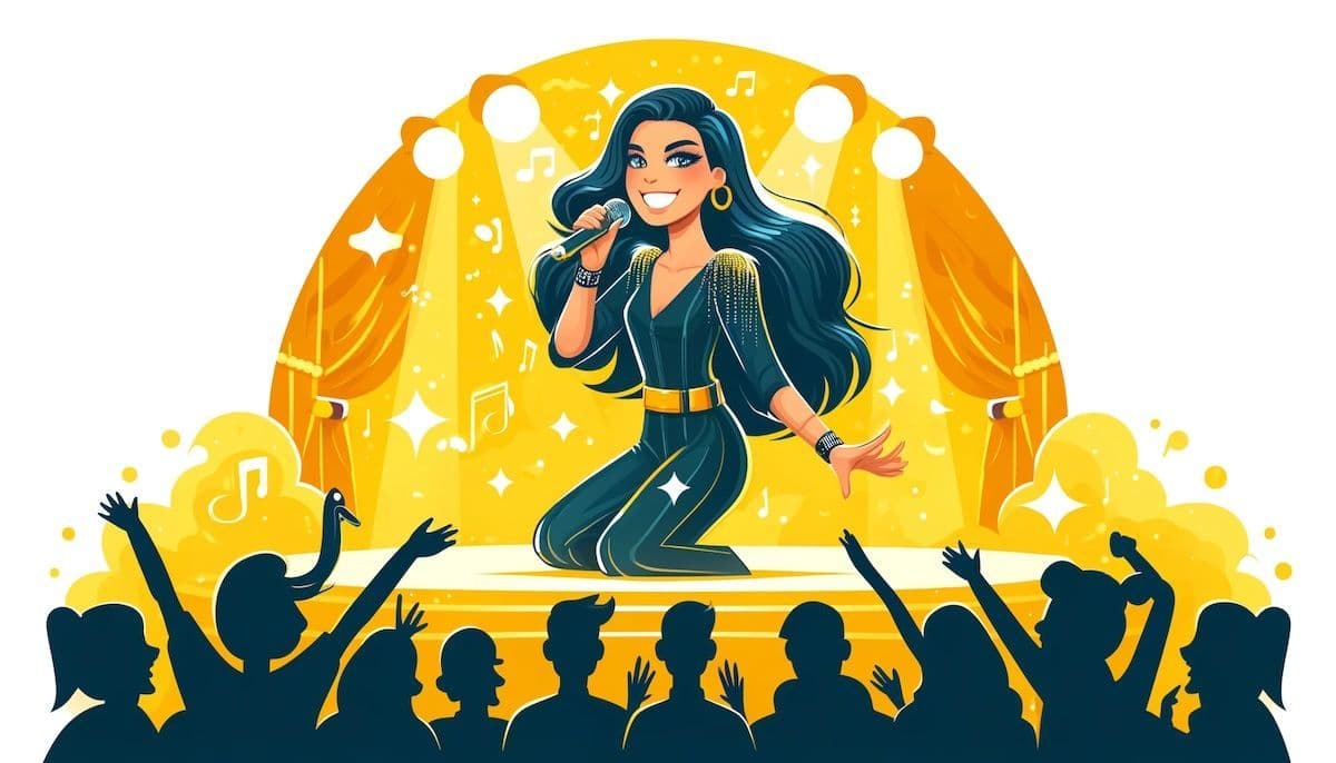 Koin Meme Solana Michi Melonjak Setelah Ariana Grande Membagikan Posting Instagram Provokatif