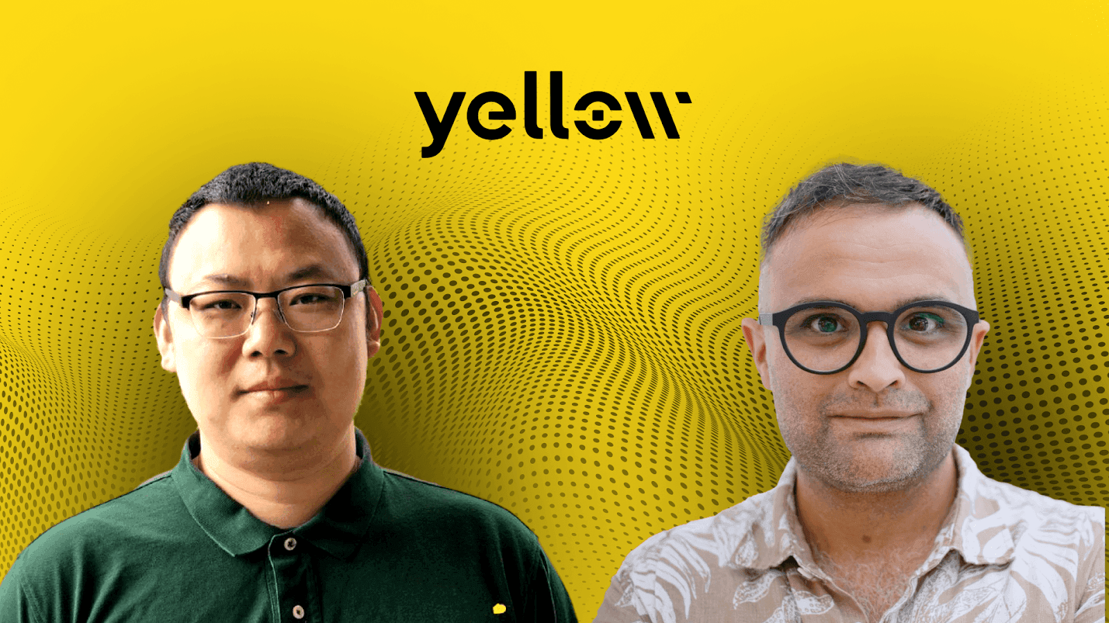 Yellow Network nomina Alessio Treglia e Hongtao  come CTO per accelerare lo sviluppo Web3 agnostico alla catena