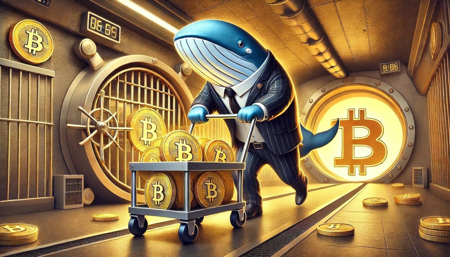Alerta de Baleia: 49.700 Bitcoin Surgem de um Longo Período de 6 Meses