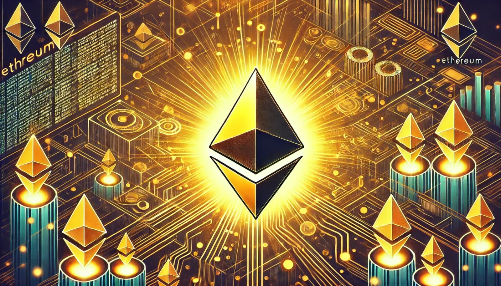 إيثريوم يتفوق على تويوتا وديزني رغم تداوله بنصف أعلى مستوى له