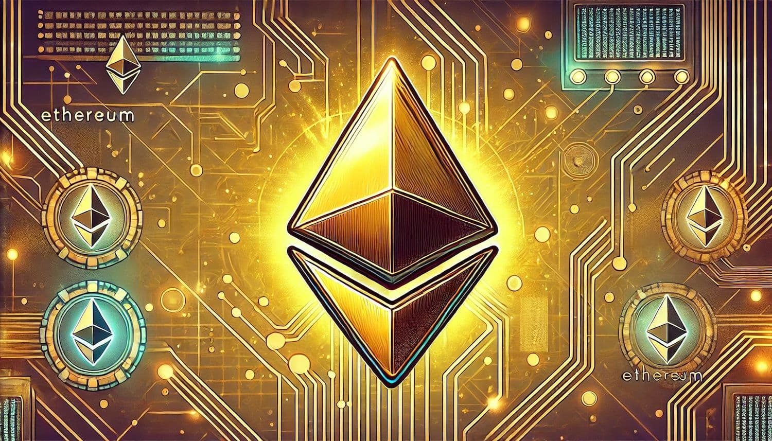 Mô hình Nêm Tăng Đang Hình Thành trên Ethereum, Phân Tích Chỉ Ra Mức $3,800