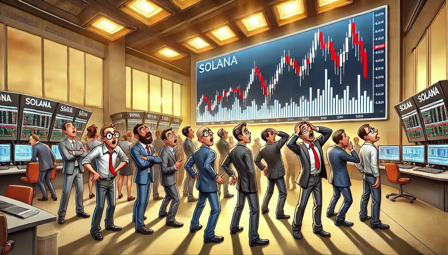 Solana 210 Dolar Altına Çekildi; Ayılar Kritik Destek Seviyelerini Test Ediyor