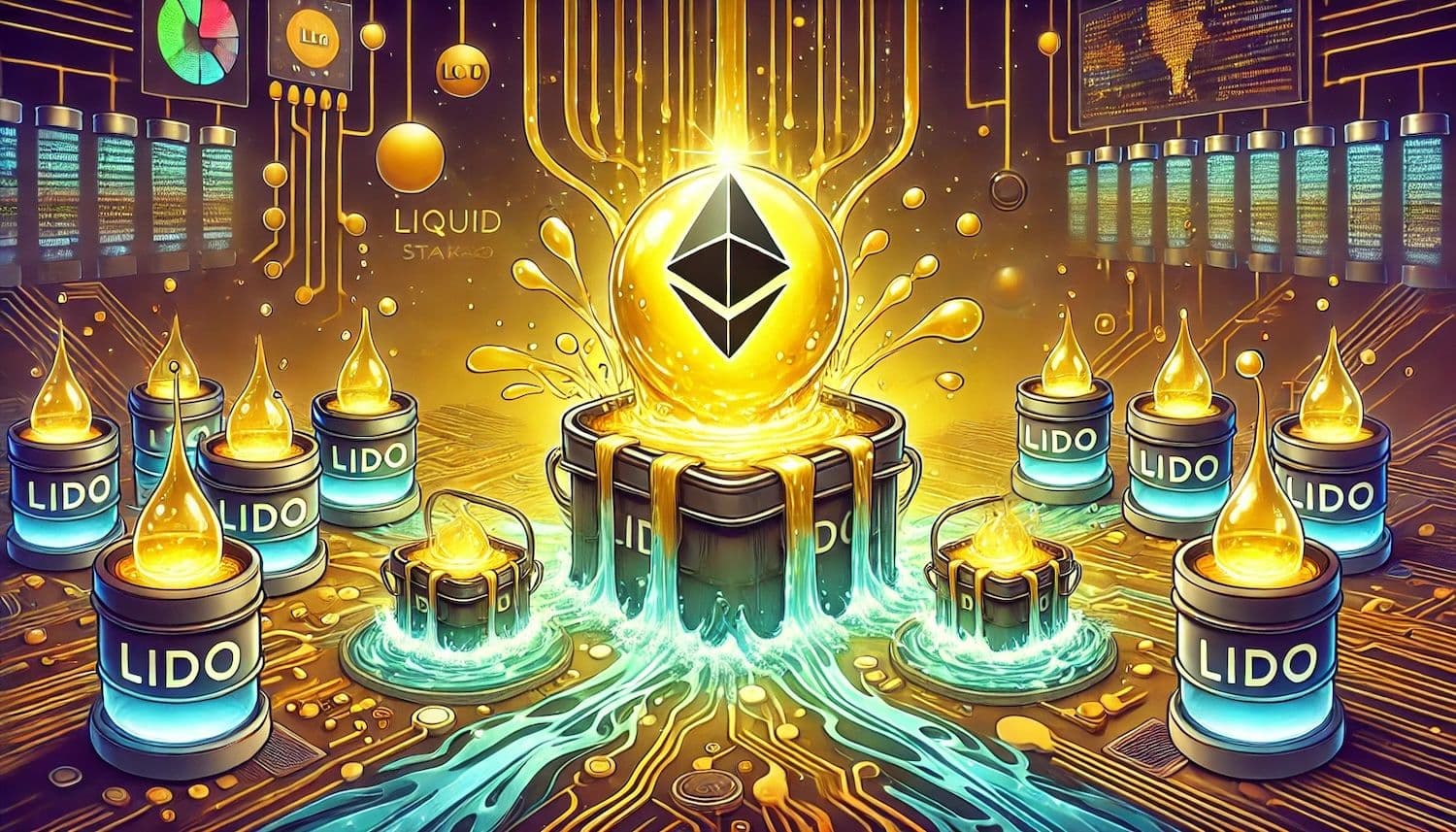 Lido kết thúc giao thức staking thanh khoản Polygon sau quyết định của cộng đồng