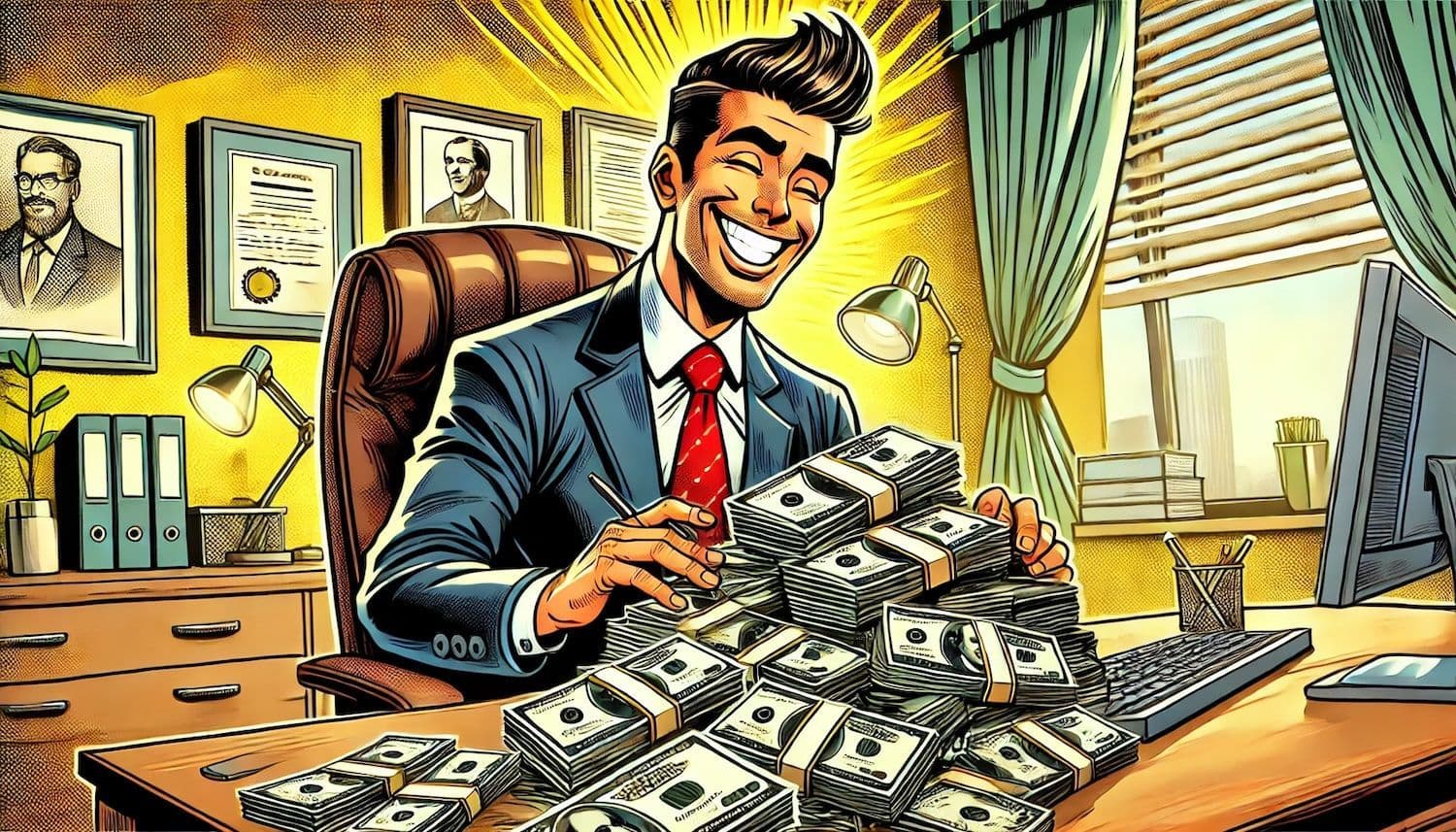 Wieloryb Ethereum z wczesnych dni osiąga niesamowity zysk 1,000,000%