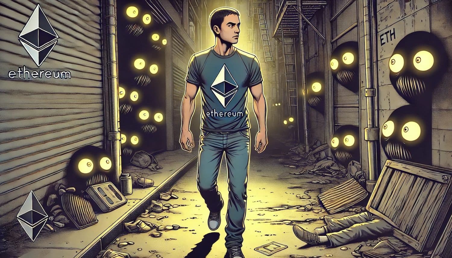 Los asesinos de Ethereum están en auge: ¿Por qué ETH está estancado?