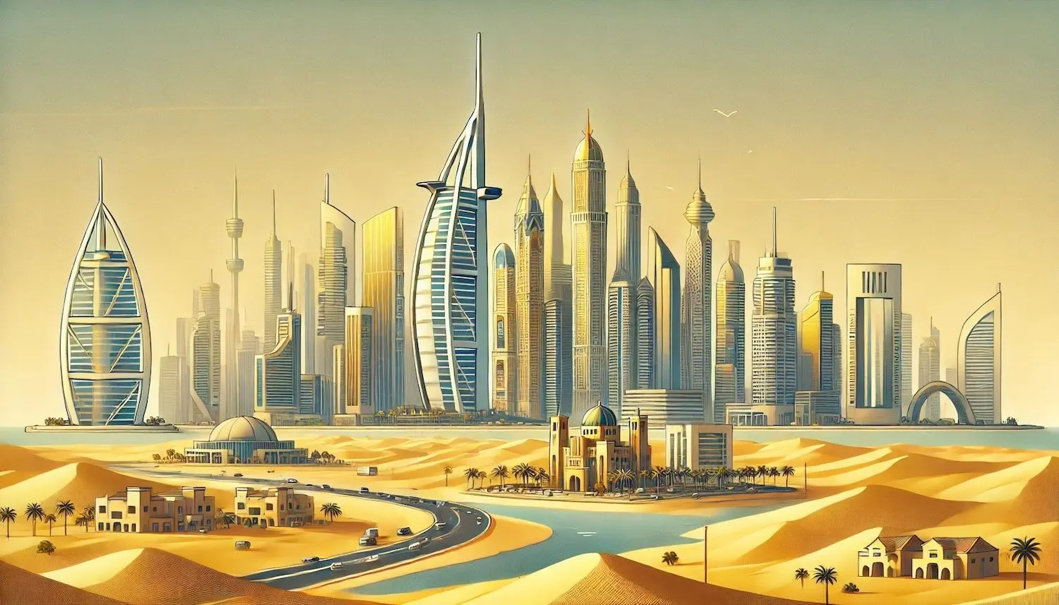 Bank-bank UAE Sekarang Memungkinkan Pelanggan Mereka untuk Berdagang Crypto Langsung