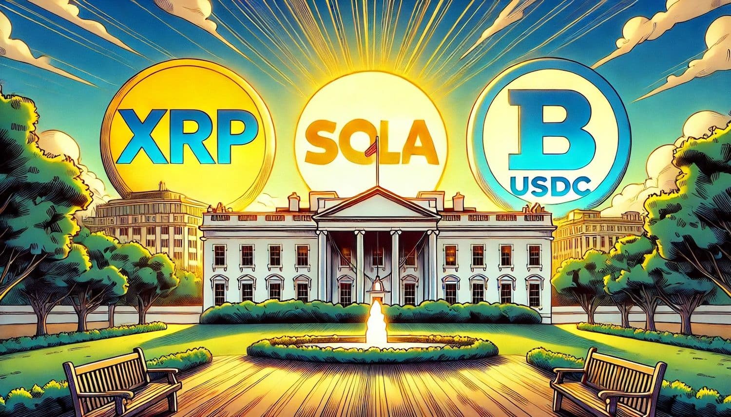 Trump könnte am ersten Tag eine föderale Krypto-Reserve auf  Grundlage amerikanischer Tokens ins Leben rufen, berichten Quellen.